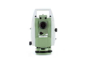 Leica TCRP1203 R300 Total Station_back