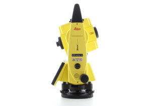 iCB69, iCON builder 69 Total Station 9_Side